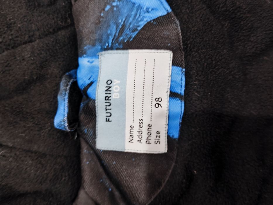 Продам детский зимний костюм