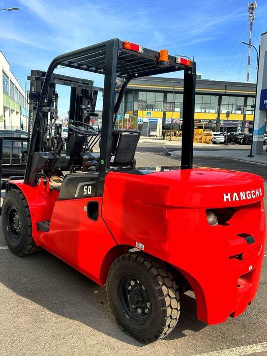 СУПЕР ЦЕНА !!! 5 тонный Вилочный погрузчик HANGCHA (кара, kara)