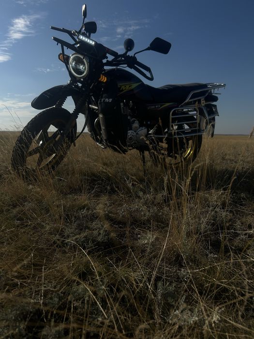 Мотоцикль _LTM_M14_