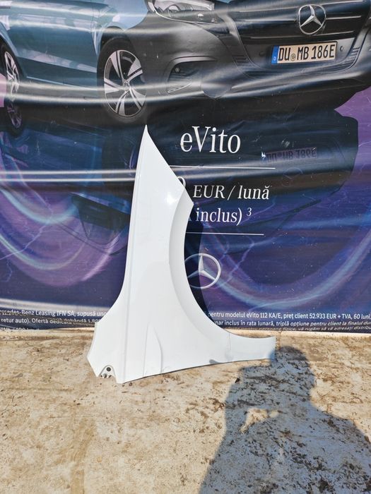 Aripa vw Polo 2G stare perfecta