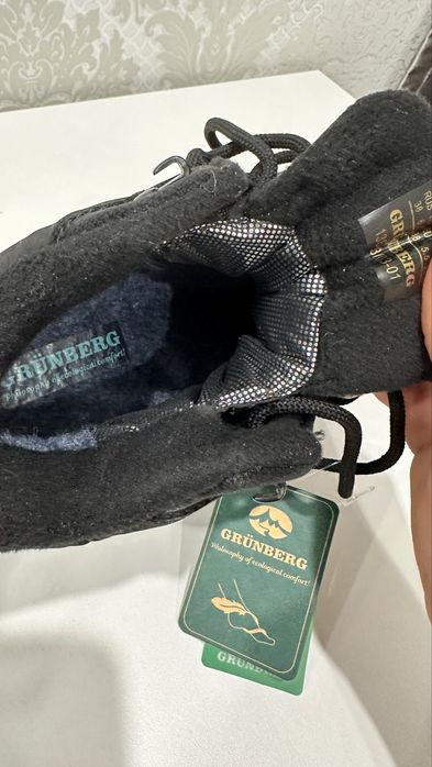 Женская зимняя обувь