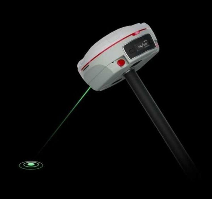 GNNS Rtk Gps ComNav Mars Pro Laser - Stonex South Trimble Leica Tersus CHC Alpha-Geo  Meridian Intec Precise SpatiX  Toknav Foif Hi-Traget SatLab STEC