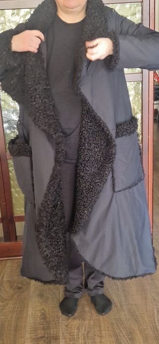 Зимнее пальто, красивое