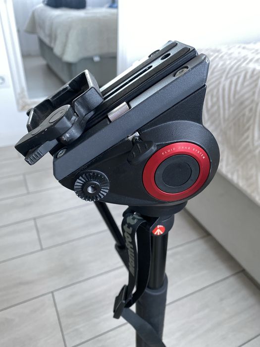 Monopied Manfrotto mvxpro 500