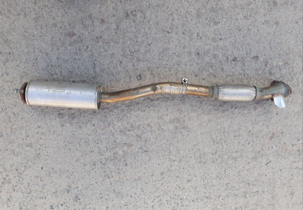 Ласетти ва жентра  фильтр труба