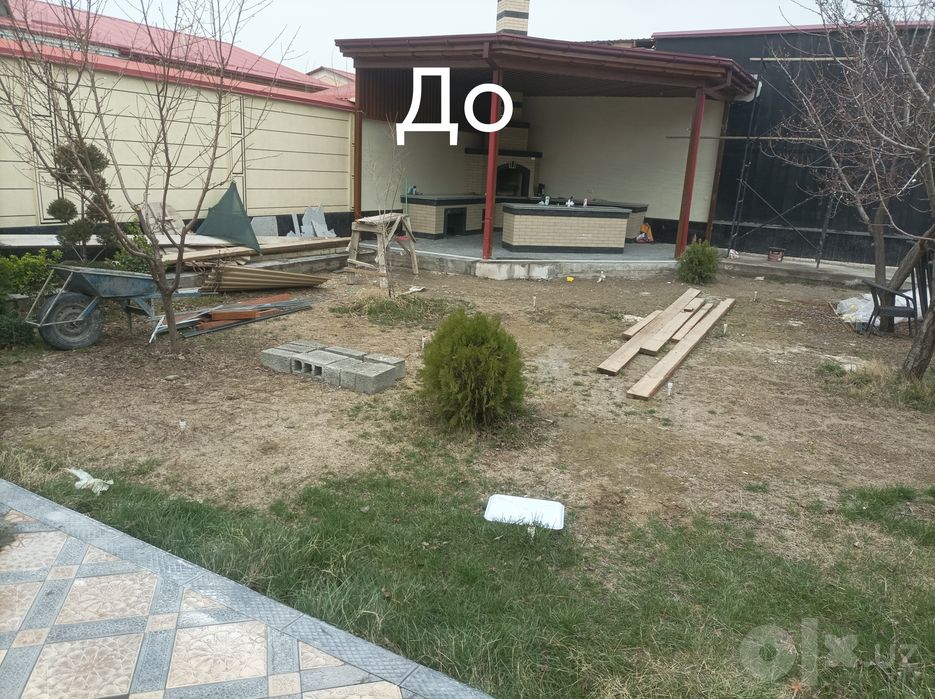 Газон + ланшафт дизайн + микроклимат + паливной система