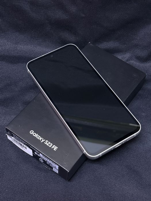 Samsung S23 FE|Ortalyq.kz
