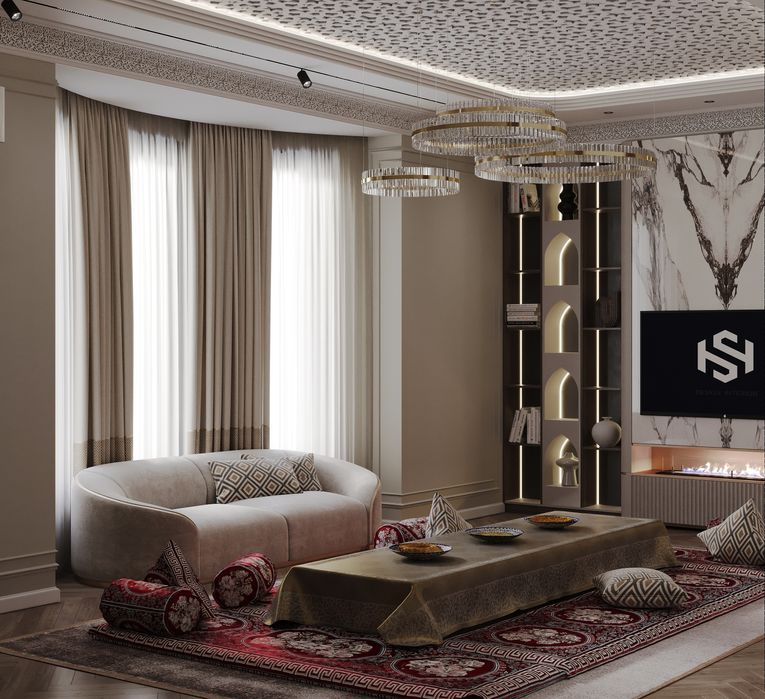 Архитектор ва дизайн хизмати, услуги Архитектура и дизайнера интерьера