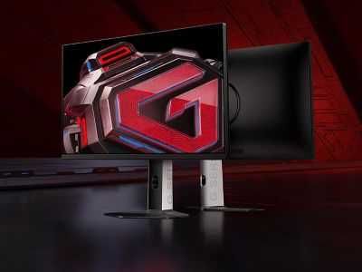 Redmi — 27″ G27Q 2025 Gaming, IPS, 180Hz 1mc, QHD (2560×1440), HDMI+DP