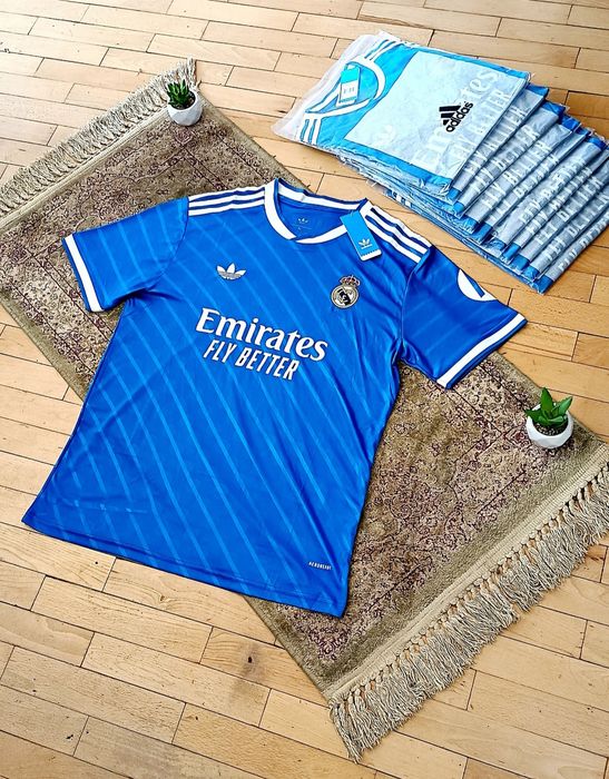 Tricou R.M albastru 25/26