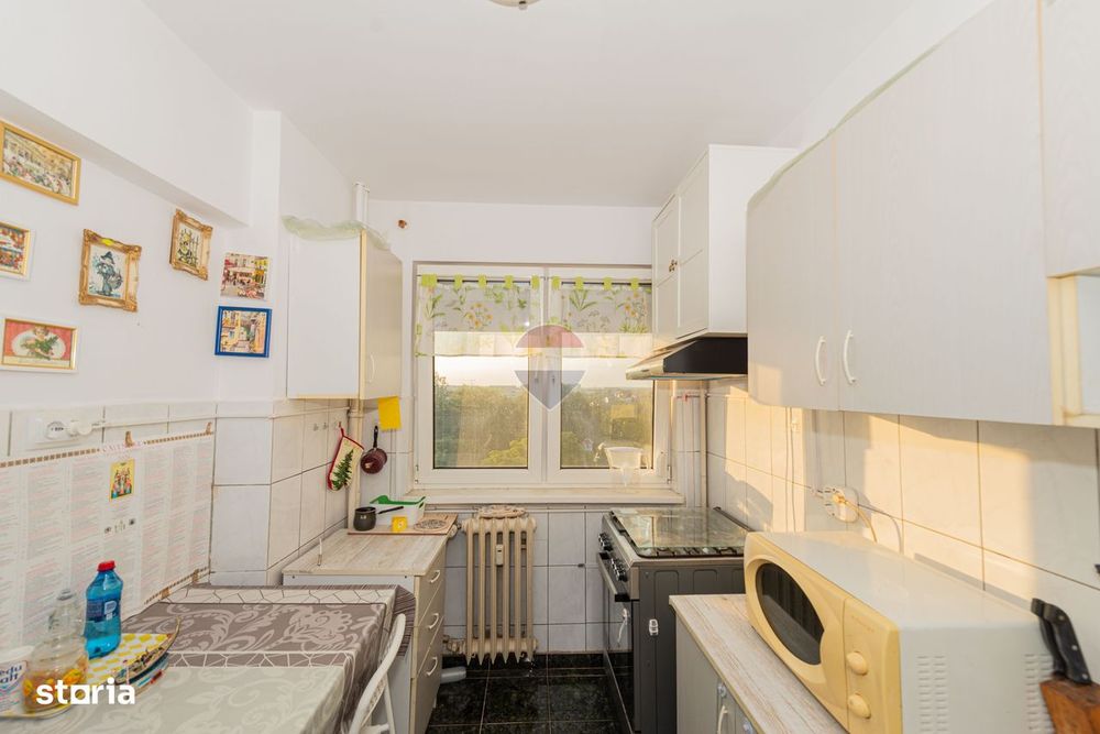 Apartament 3 camere de vanzare | Parc Bazilescu | 3 minute de Metrou