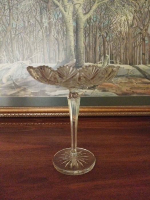 Хрустальные сервизы