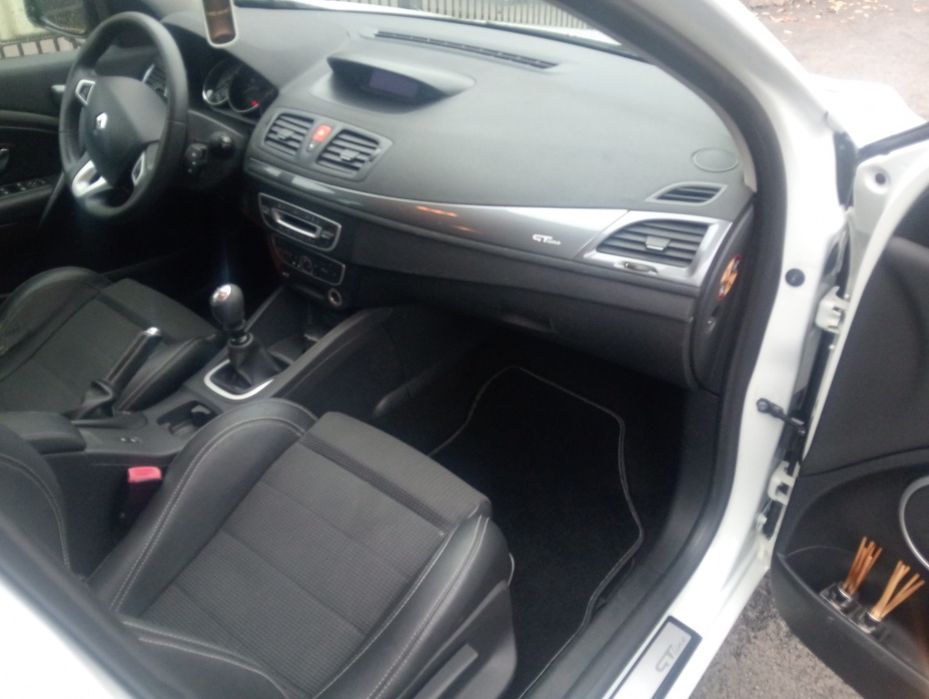 RENAULT Megane 2012 — imagine 3