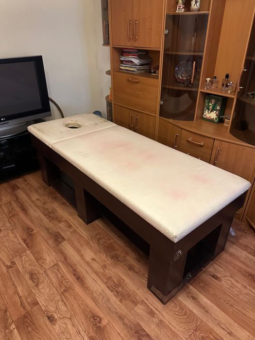 Кушетка для массажа