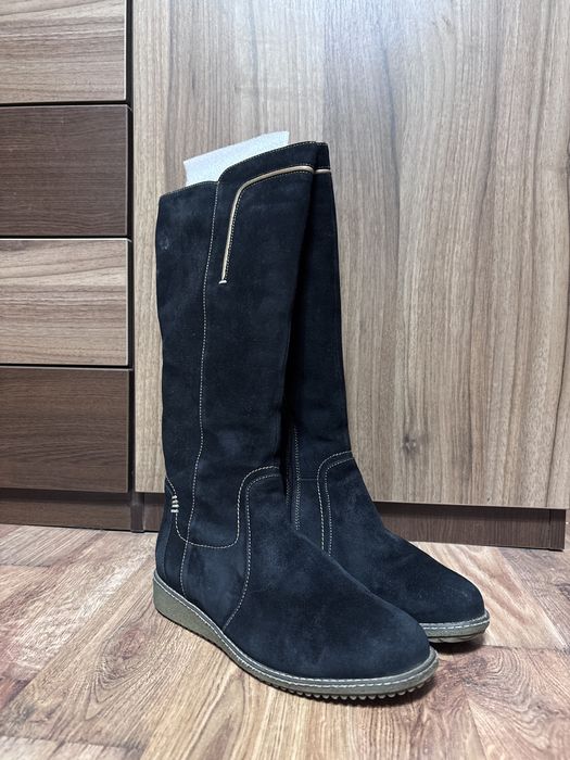 Женские сапоги