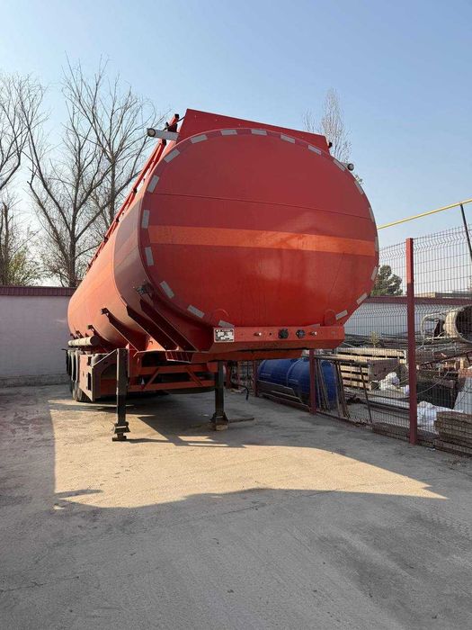 Benzavoz yarimtirkama 41 kubalik