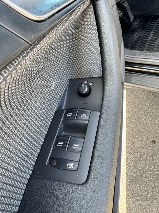 Vand AUDI A3 Quattro