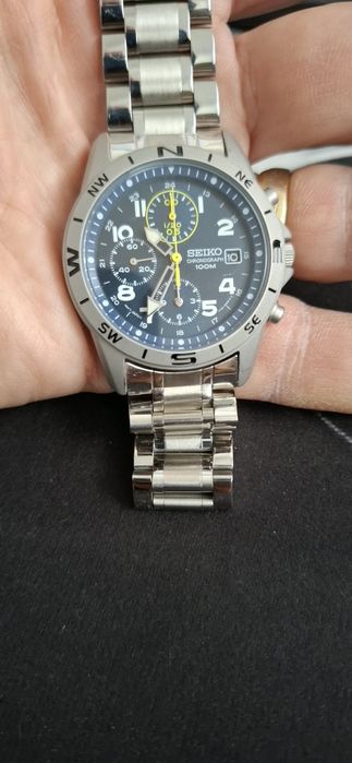Часовник  SEIKO Chronograph