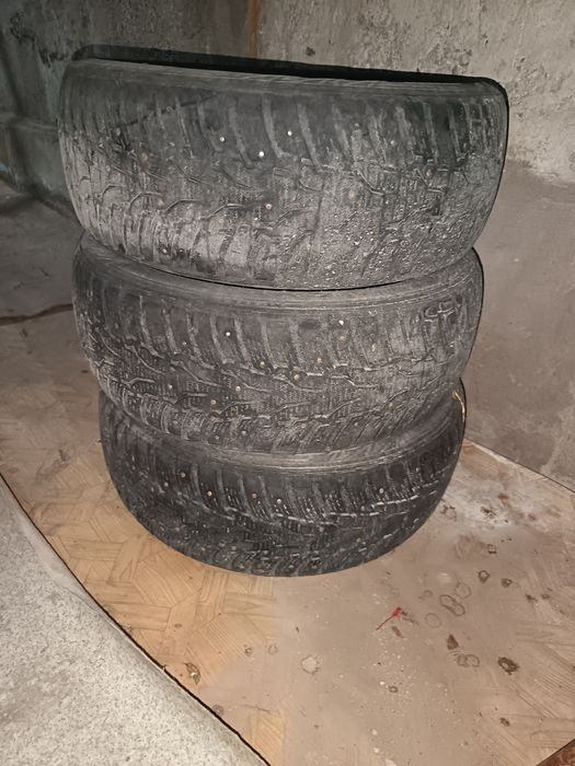 Резина Nexen 215×55 R17