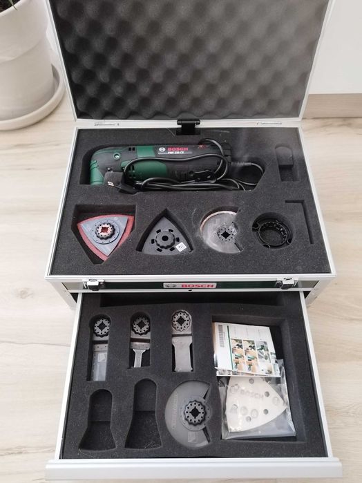 multifunctional Bosch