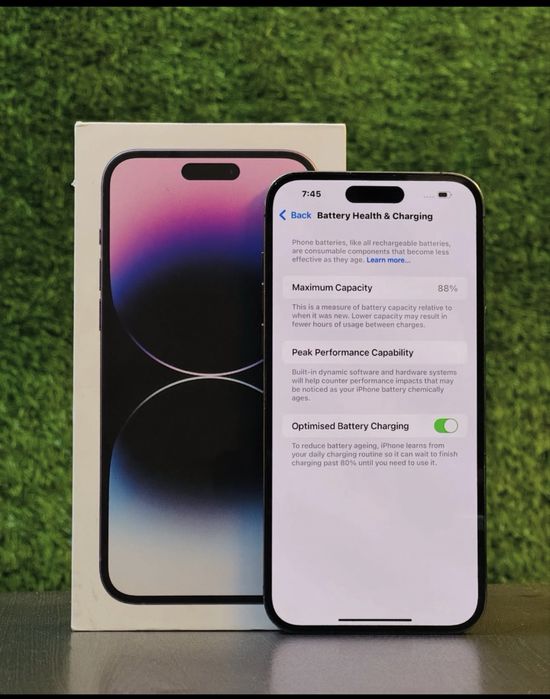 IPhone 14pro max 128