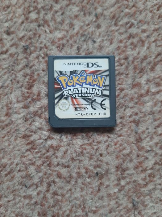 Joc Nintendo Ds, Pokemon Platinum Version
