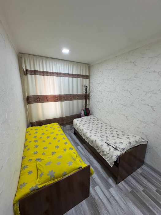 Продается срочно  с ремонтом с парковкой + подвал+ огород карасу 2к