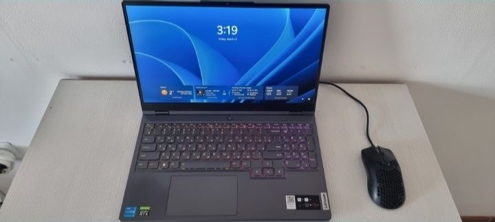 Ноутбук Lenovo Legion 5