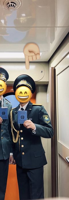 Парадка,Парадная форма