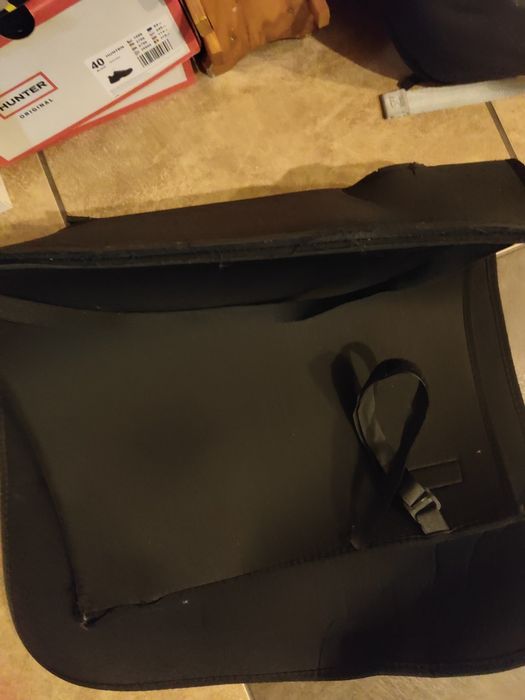 Husa protecție bancheta Be safe pt scaun rear facing