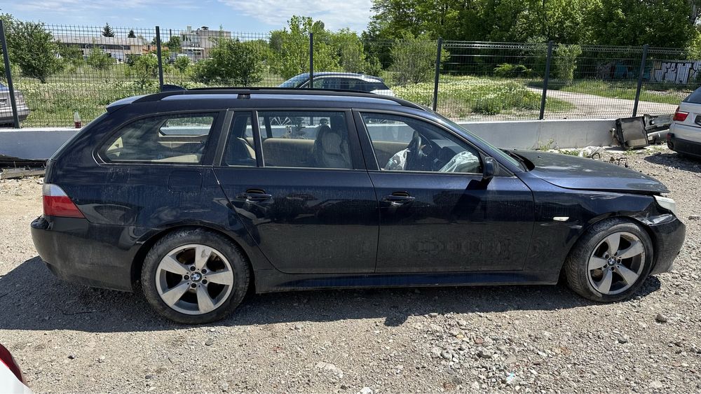 BMW 530IX M Пакет