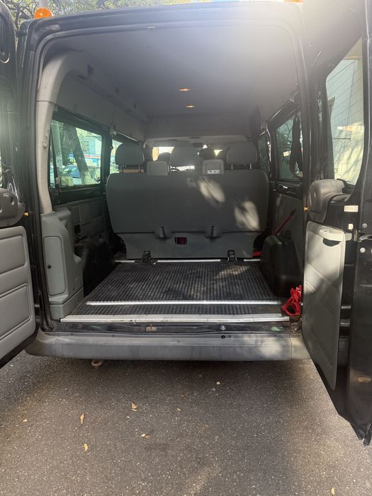 FORD Transit 2011 — imagine 2