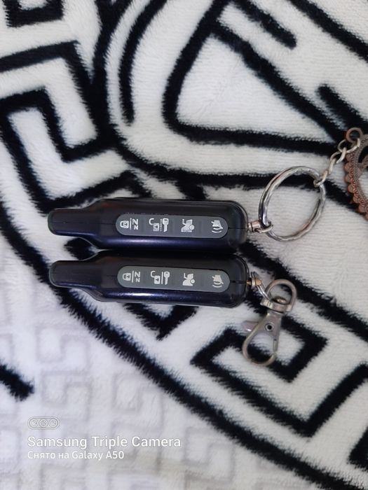 .Пульт оригинал.