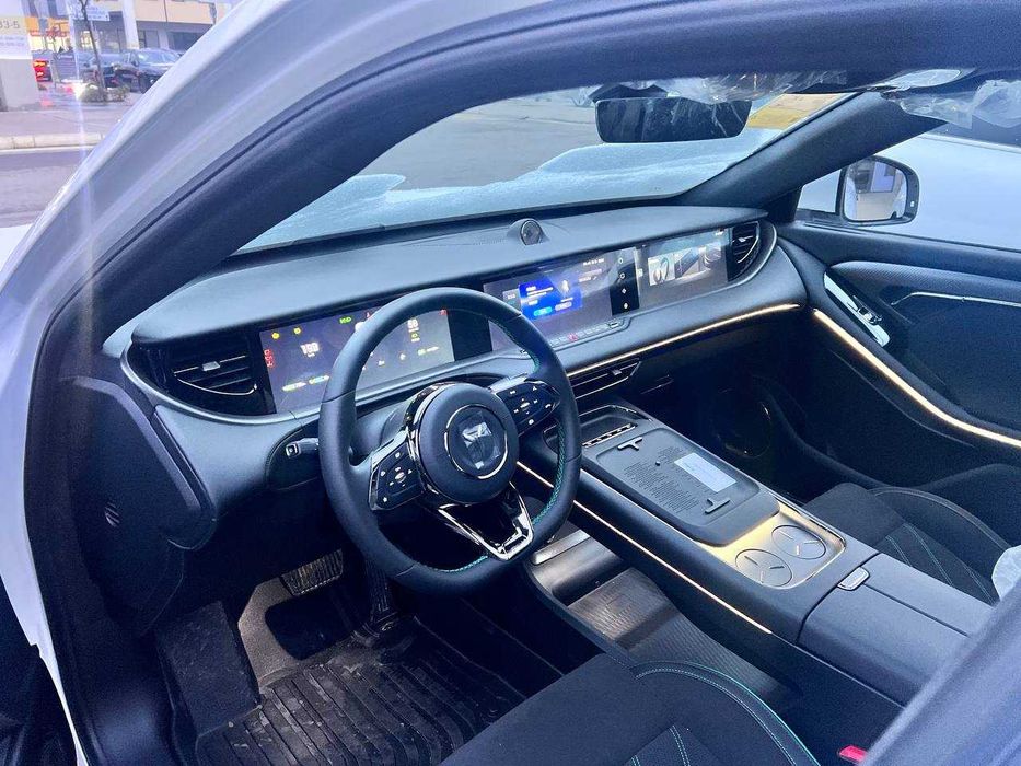 Voyah free opollo tech