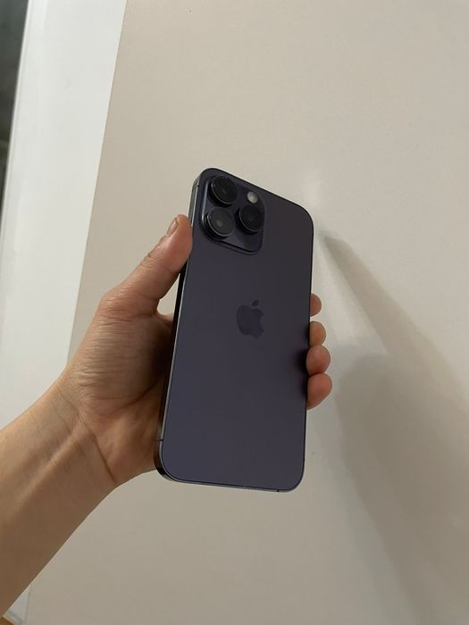 Айфон 14 про мах 1тб 84%