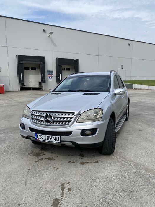 MERCEDES-BENZ ML-Class 0 — imagine 2