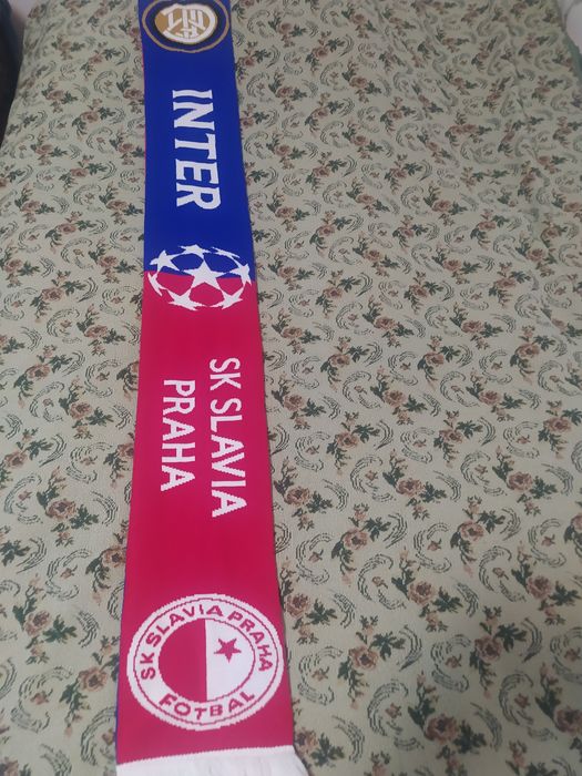 Шал Интер-Славия Прага 2019/20