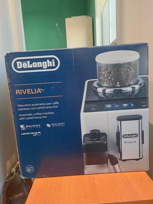Кофемашина Delonghi