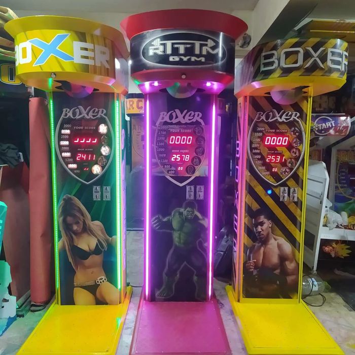 Боксова Круша втора ръка