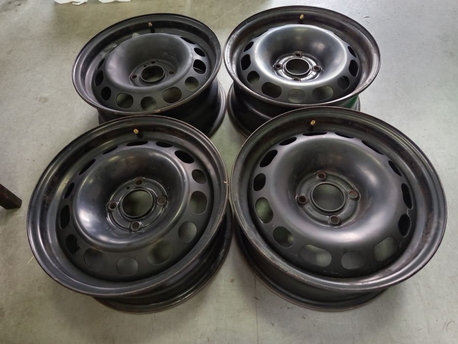 15" Пежо Партнер Ситроен Берлинго 4x108 Peugeot Citroen