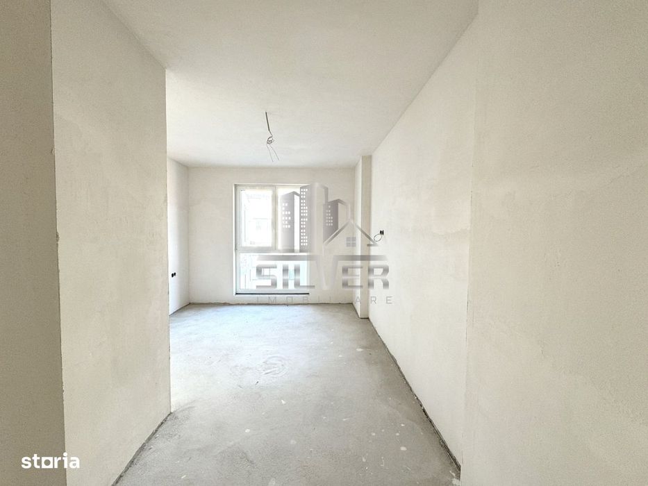 Apartament cu 2 camere+terasa de 7.2 mp /zona Vivo/TVA INCLUS.