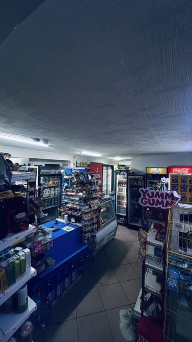 Готовый бизнес , месте таваром