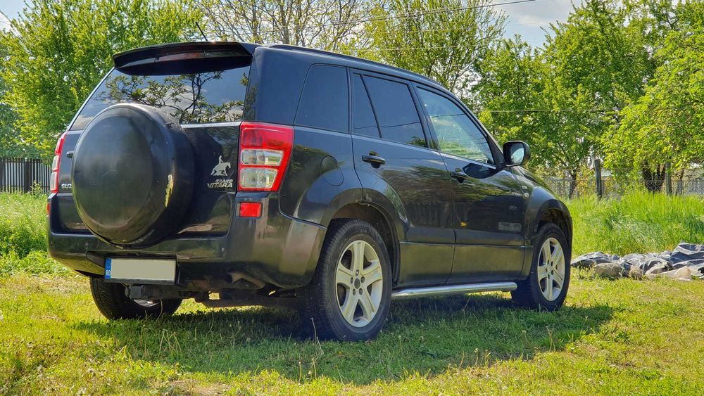 Suzuki Grand Vitara 1.9 ddis