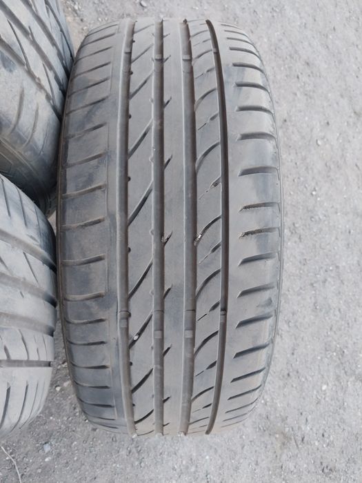 4 шины Sailun Китай 225 55 R16.