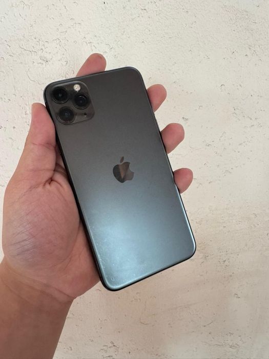 В Продаже 11 Pro Max. 512 Gb