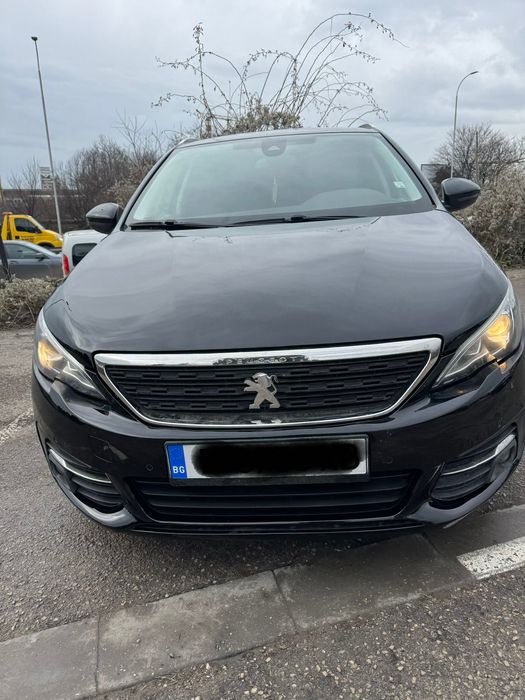 Продавам пежо 308