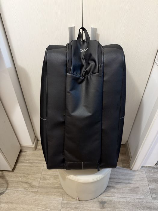 Termobag Wilson Roger Federer – 15 rachete