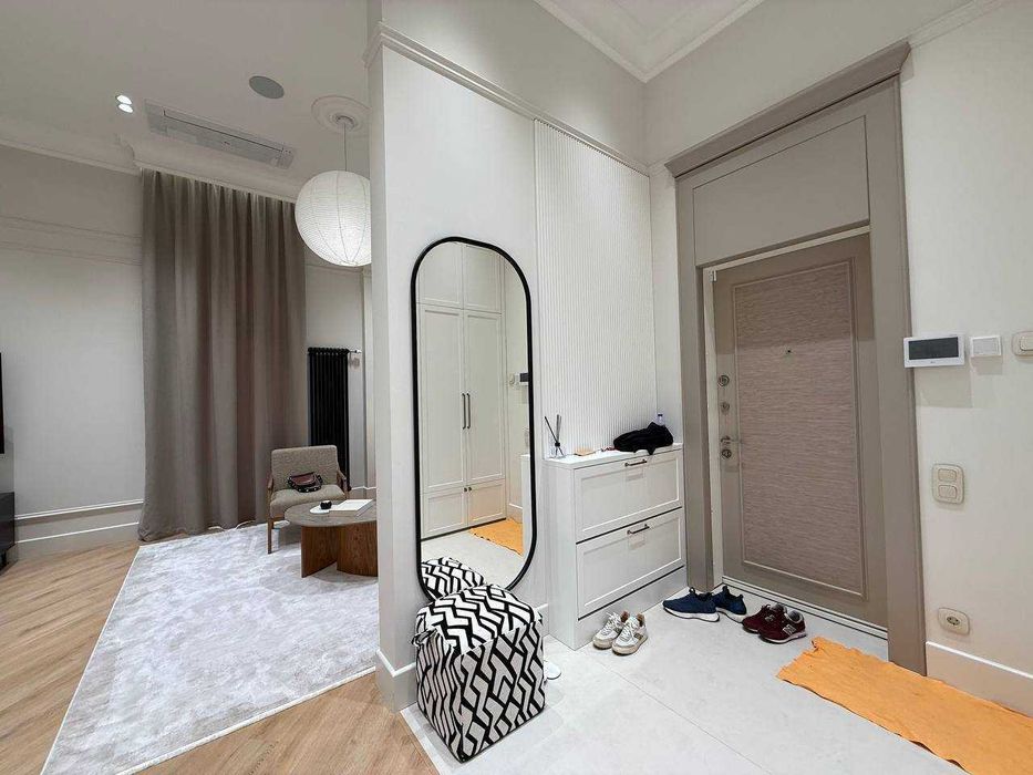 Ташкент Сити-Жк Бульвар! Сдается новая 3-х комнатная в элит комплексе!