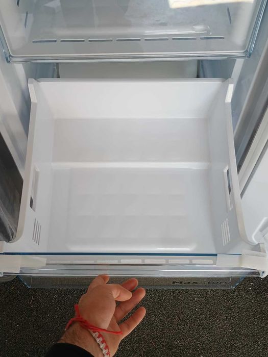 Хладилник с фризер BEKO-БЕКО 186.5 см 316 л HygieneShield® АeroFlow®