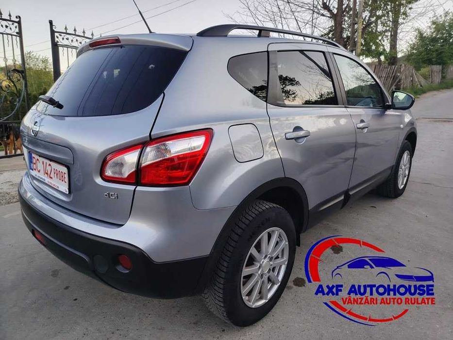 Nissan Qashqai 1.6 dCi Connect Edition 4x4